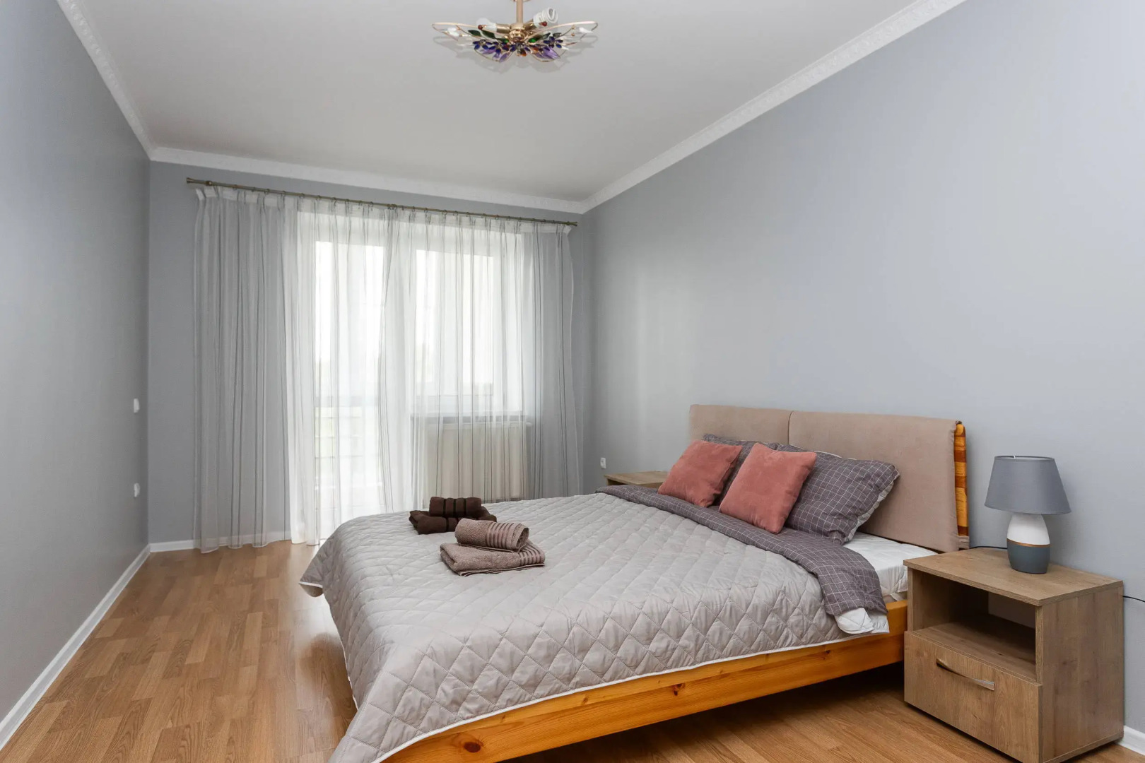 Апартаменты Бохо