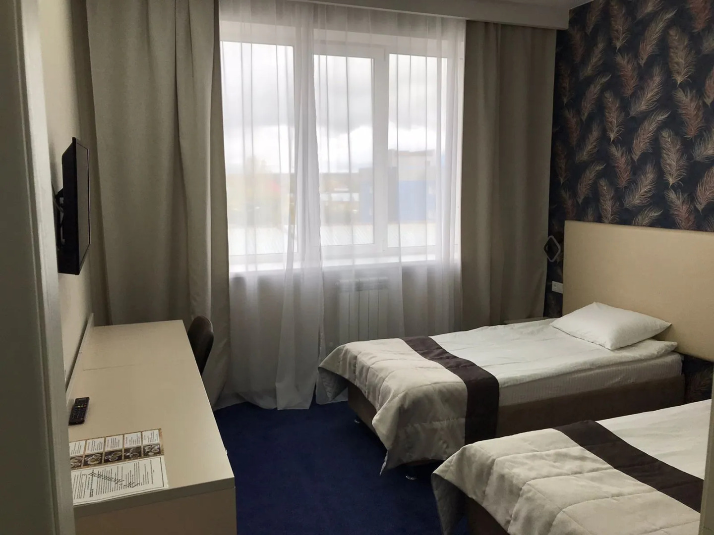 Отель Гостиничный комплекс Аквилон