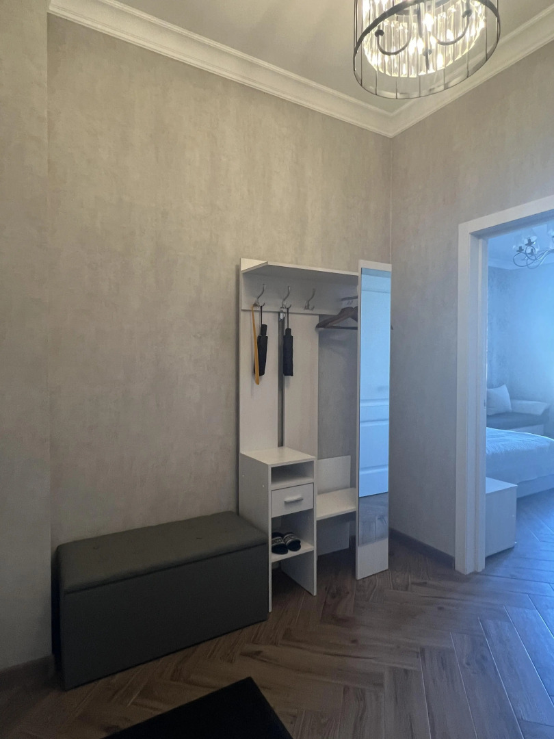 Апартаменты на Севастьянова