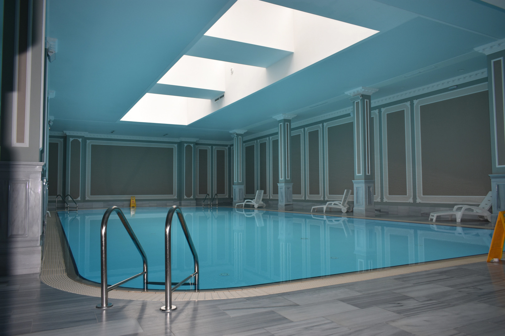 Гостиница Астраханская