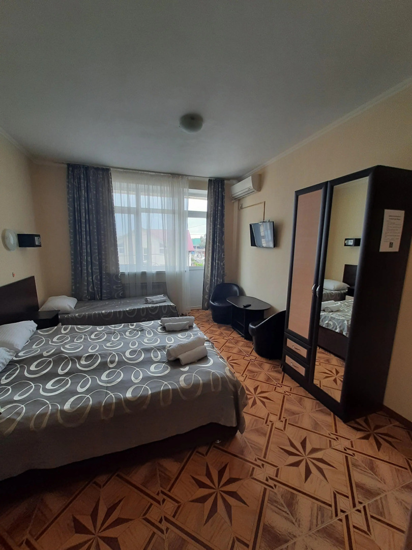 Гостевой дом Марс