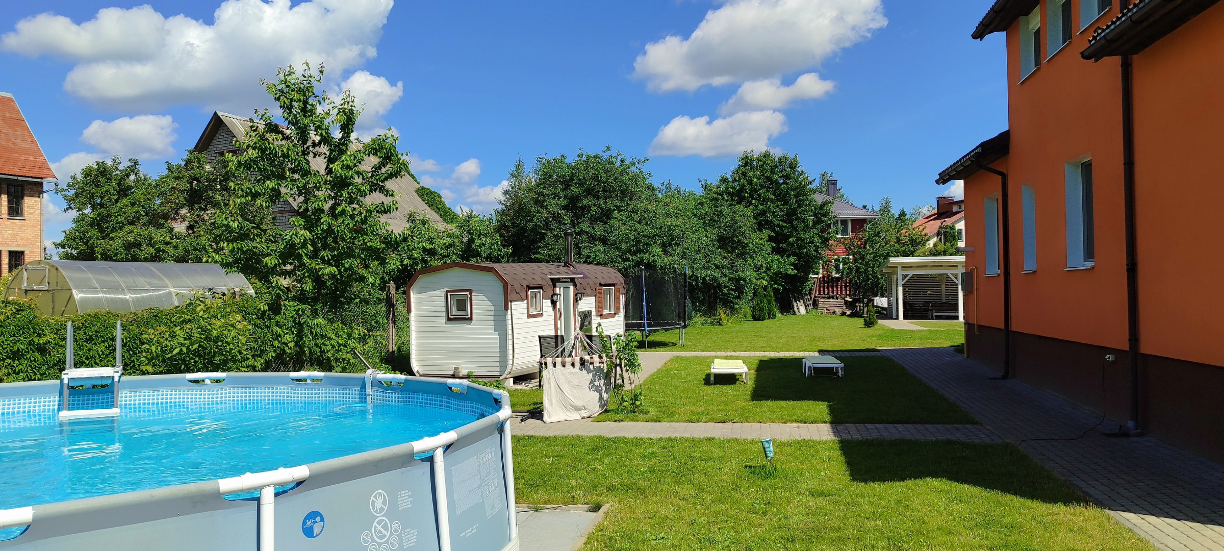 Дом Villa LOFT Минское море