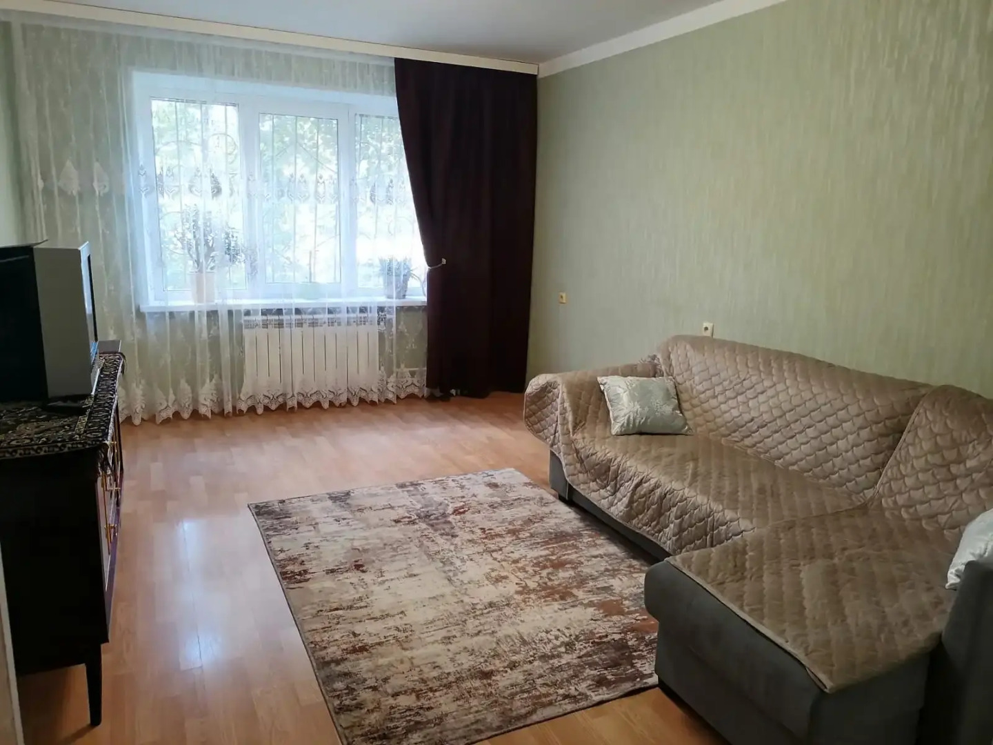 Квартира Прекрасная квартира в спальном районе