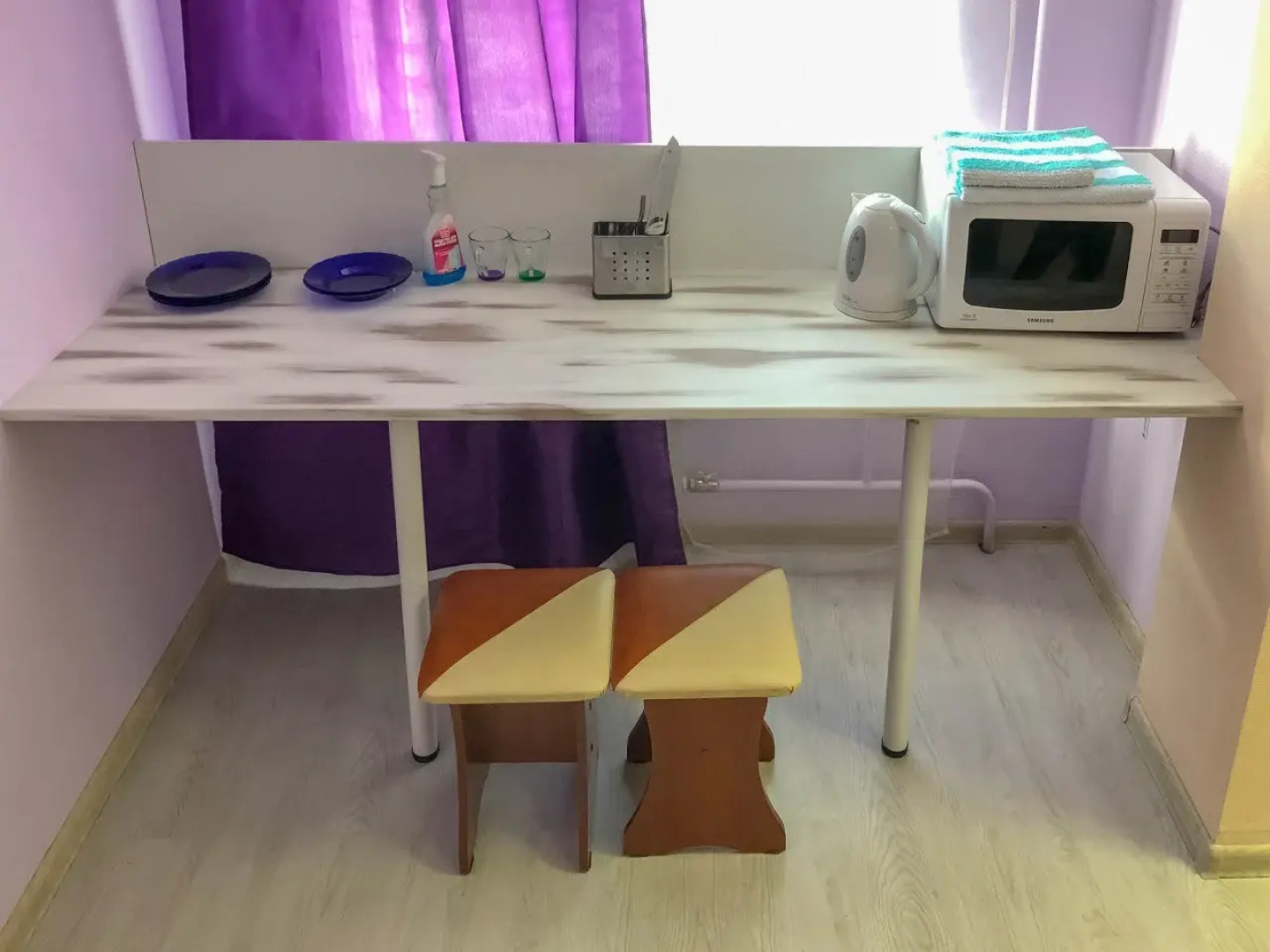 Апартаменты Atmosfera 1