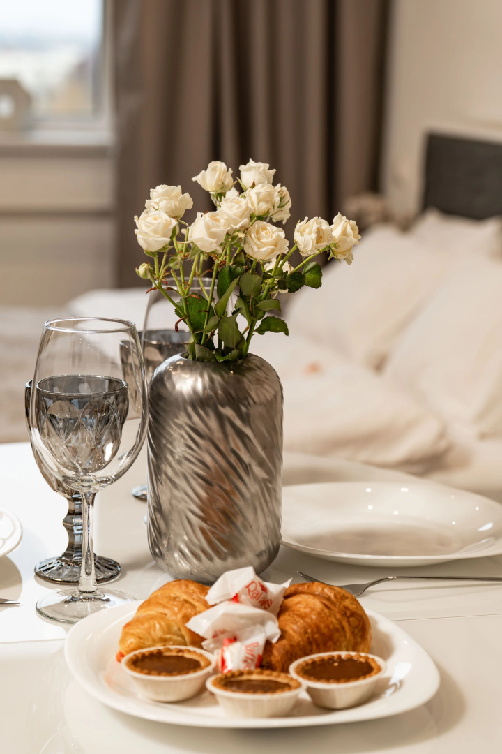 Апартаменты SKY INN Color Grey