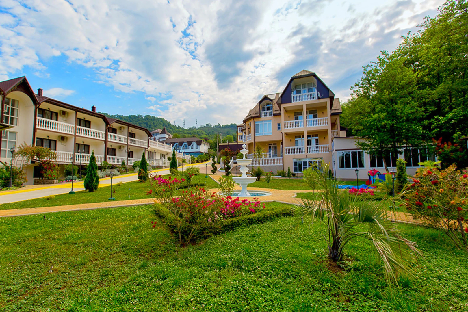 Парк-отель ДжазЛоо