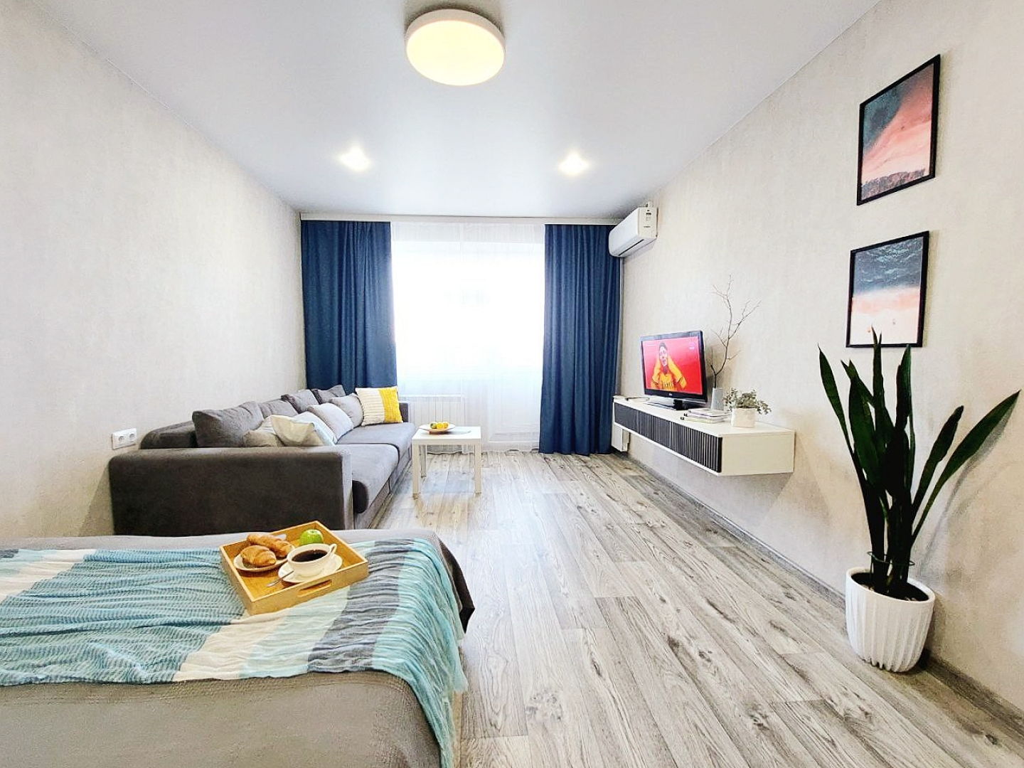 Апартаменты uTrip Sunset