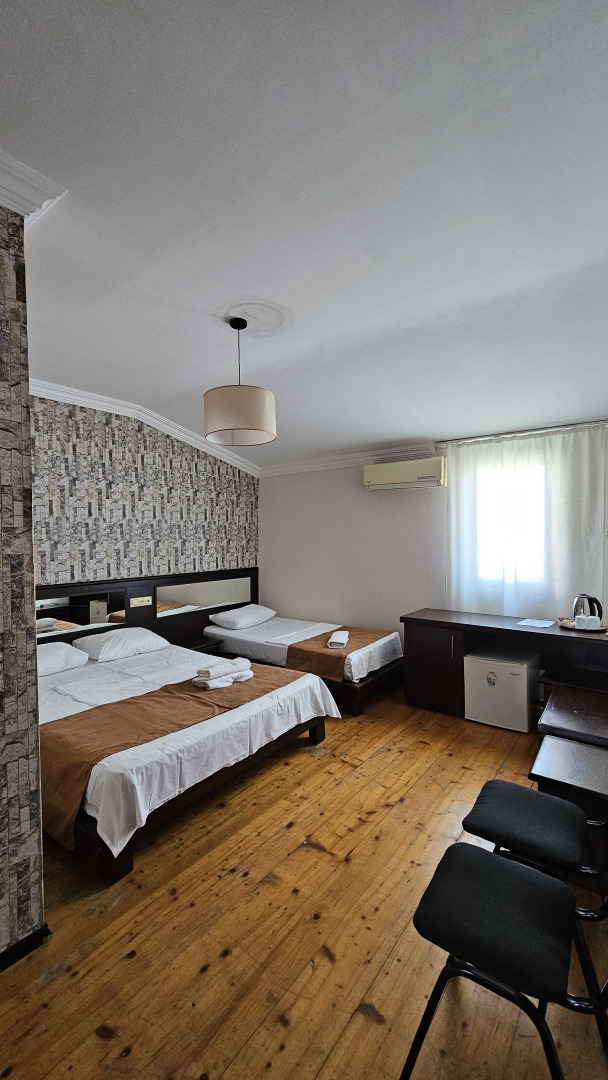 Hotel old terrace batumi