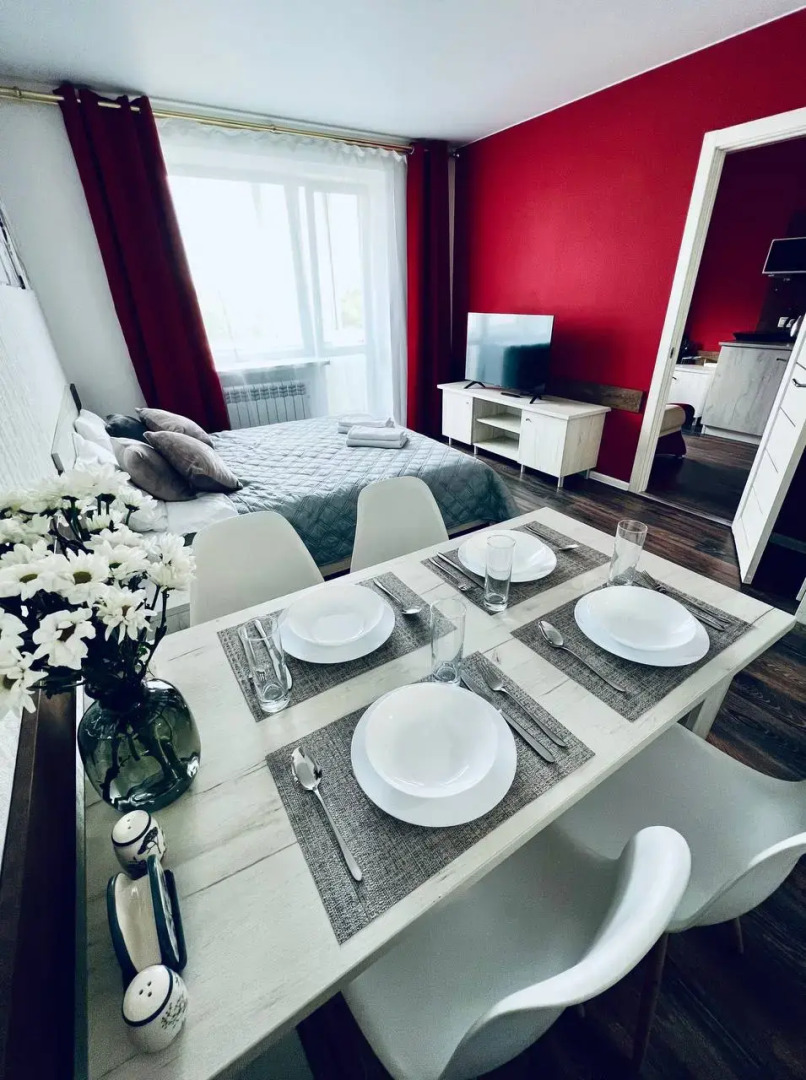 Апартаменты AmaFlat Сторожовка - самое сердце Минска