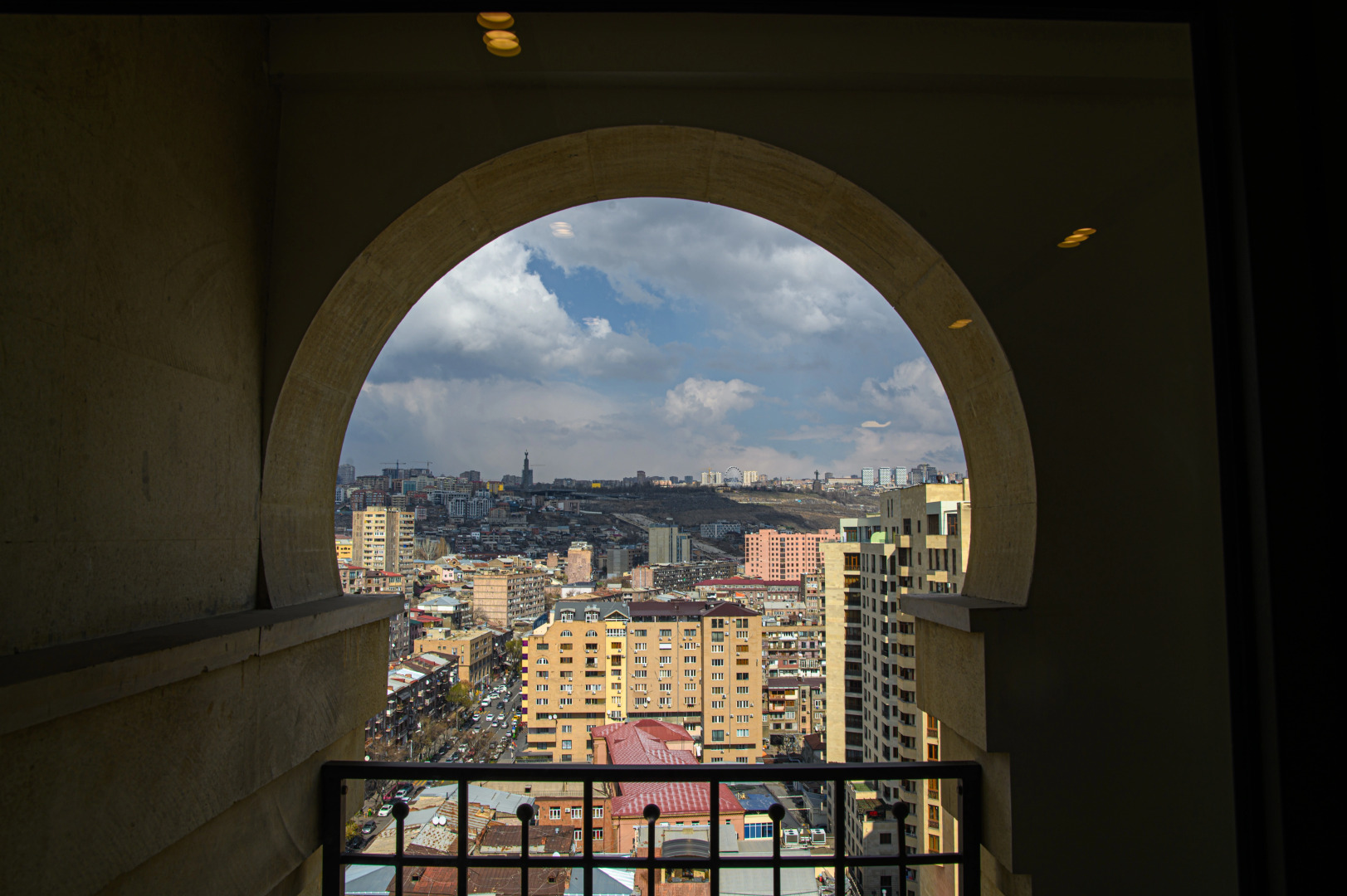 Апарт-отель Rooftop
