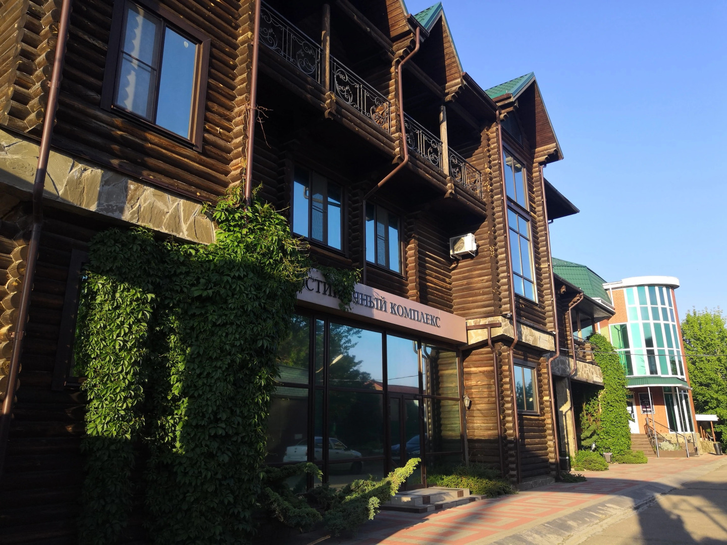 Гостиница Villa Club