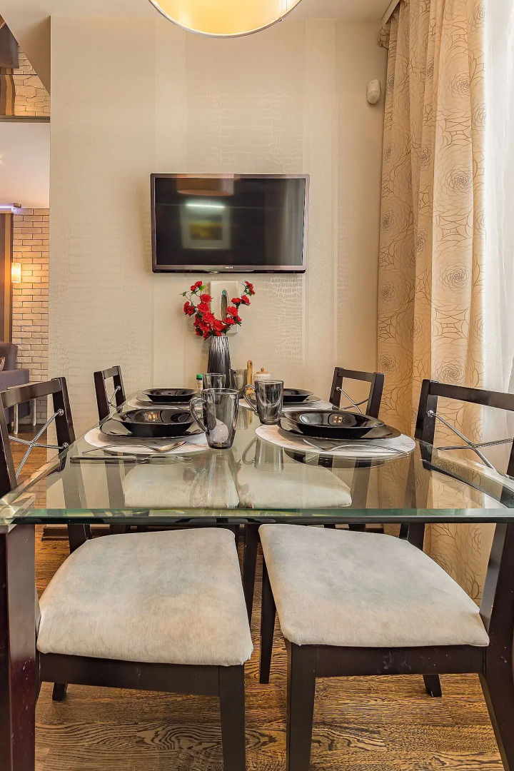 Апартаменты Стильные с Идеальным Ремонтов в Центре Города