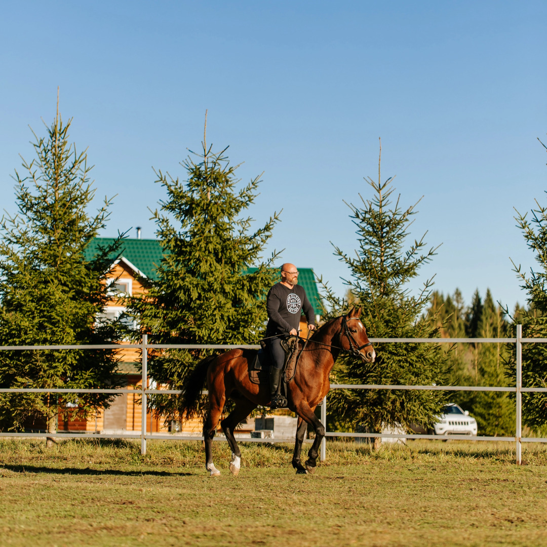 База отдыха Агротуристический комплекс Эль Ранчо