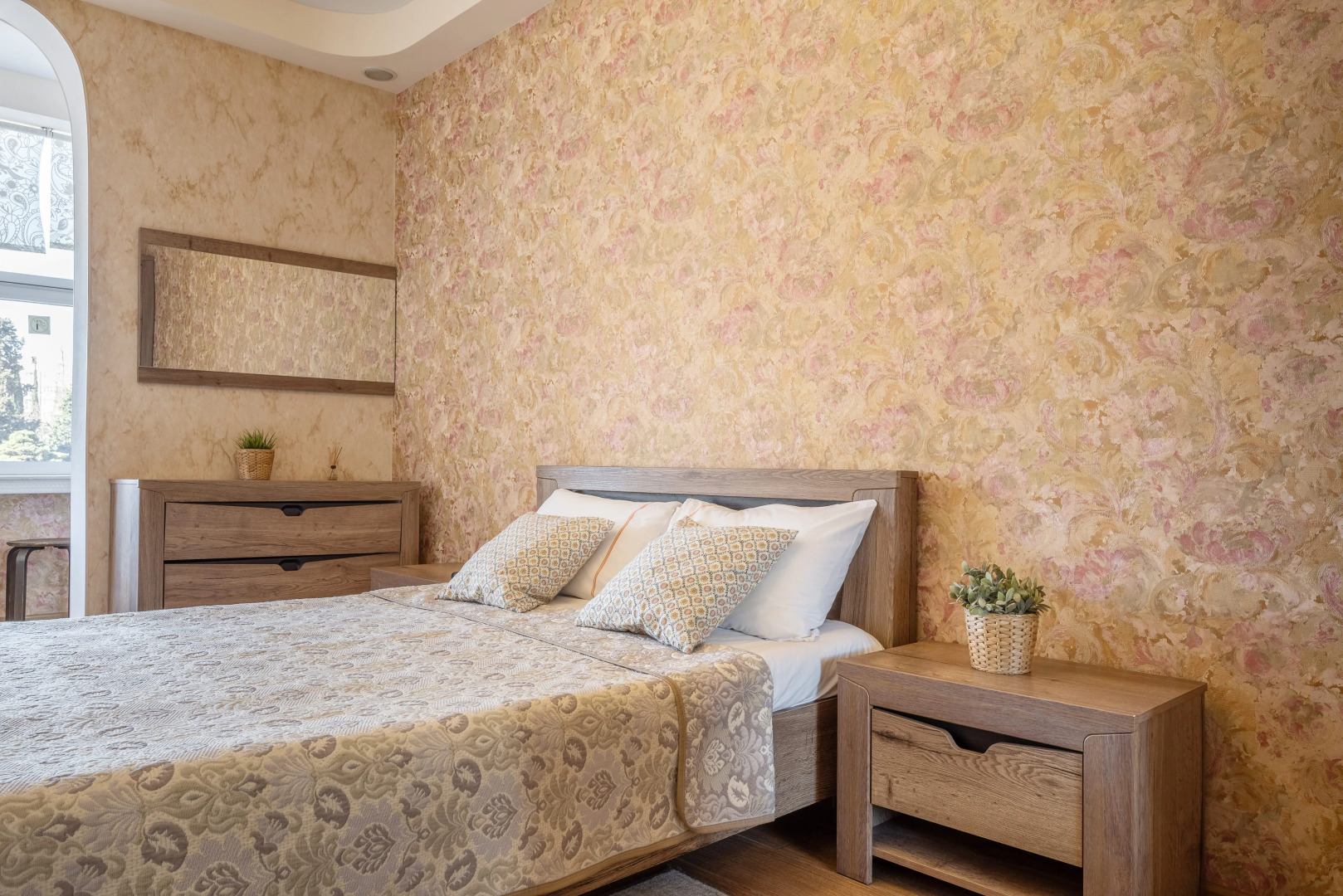 Апартаменты Место под солнцем 8