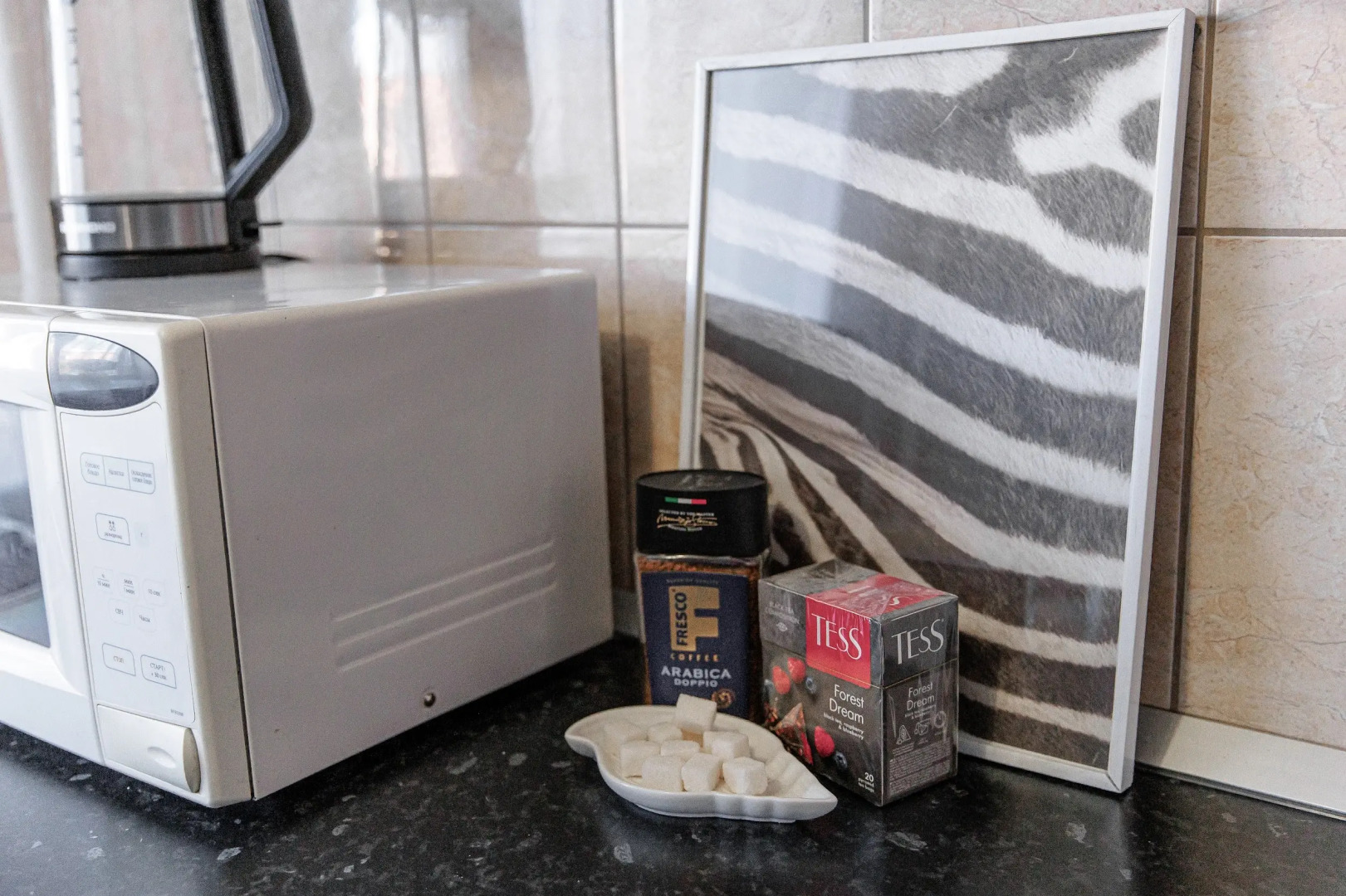 Апартаменты  Дзержинского 18А