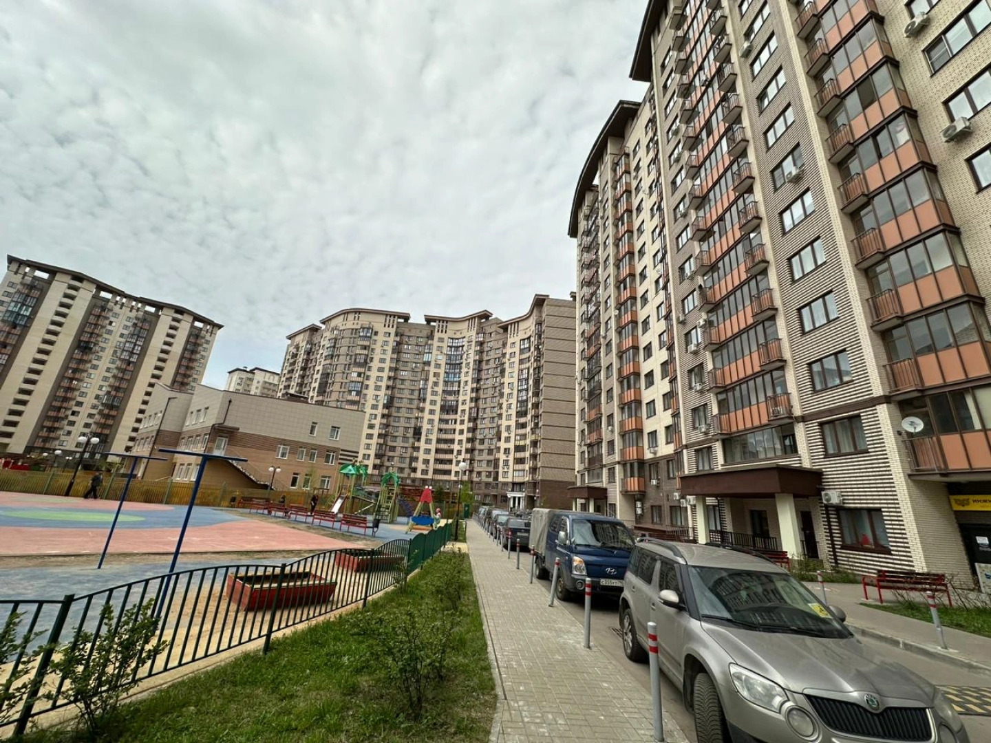 Апартаменты Истоман 20 м2 для Двоих