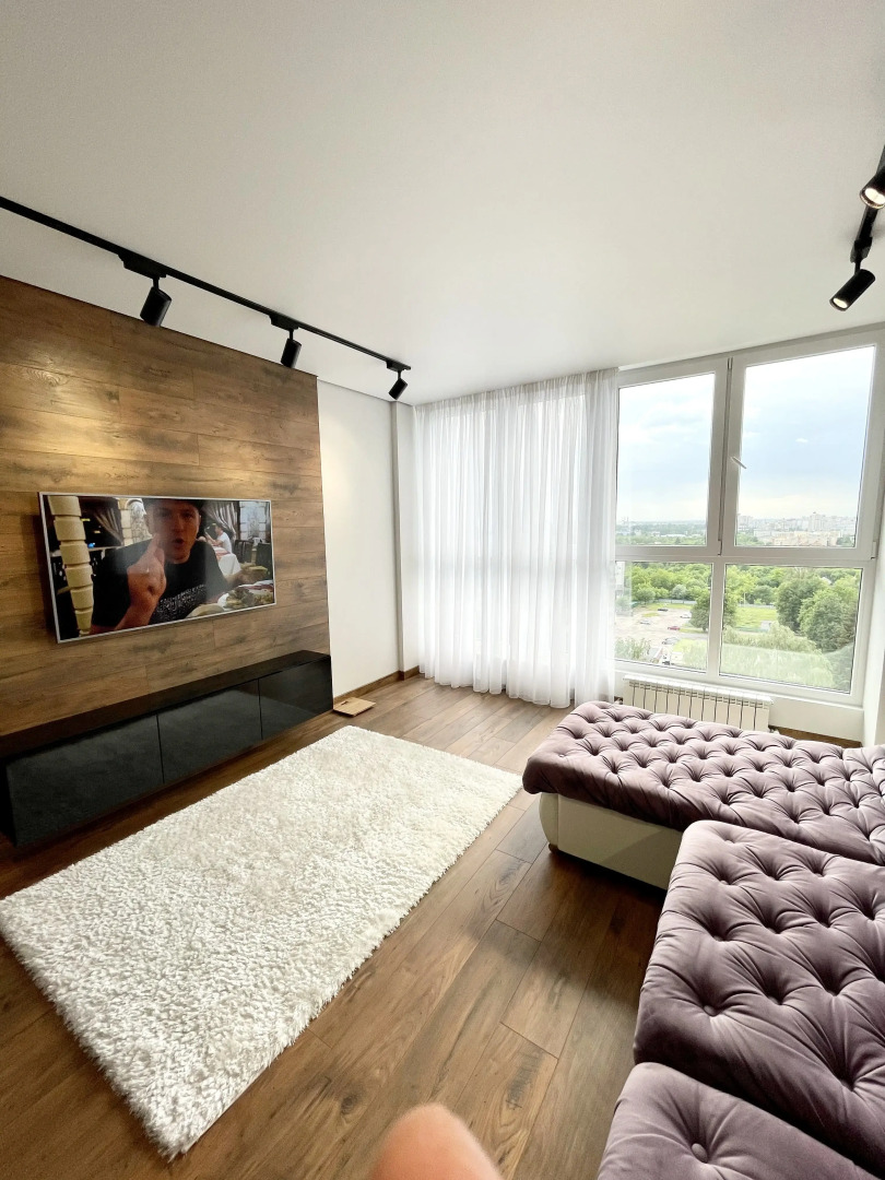 Квартира ЖК Соловьи Брянск