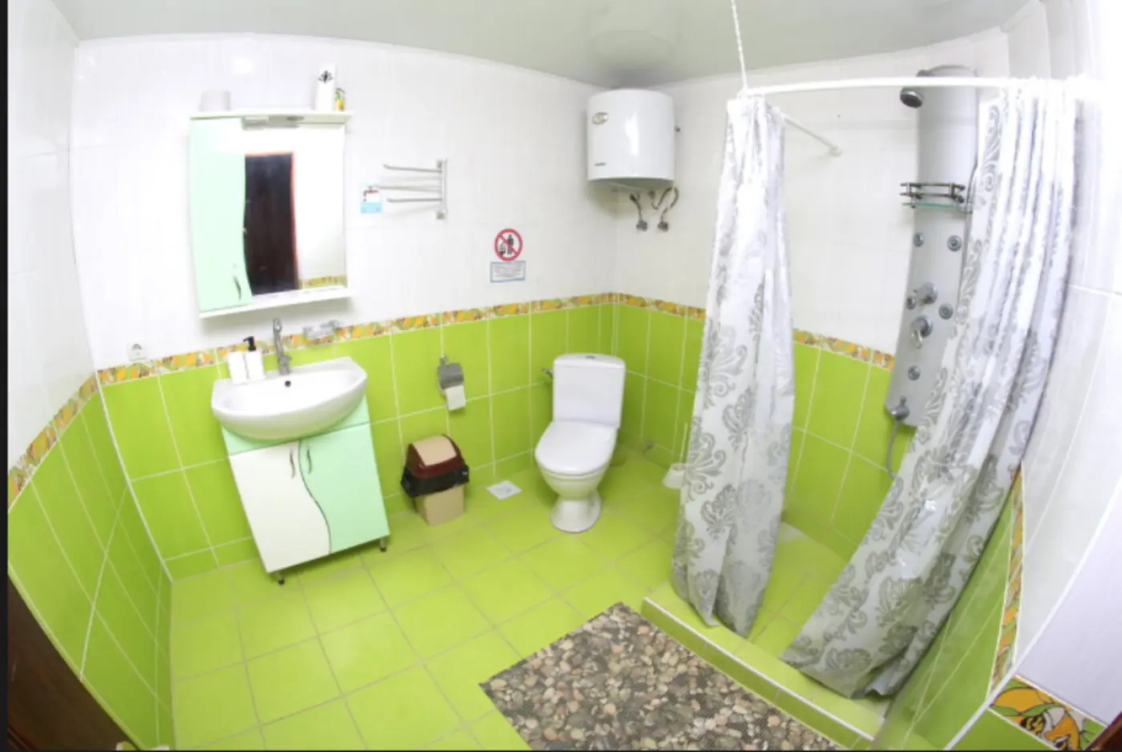 Меблированные комнаты в Гостевом доме Очаг