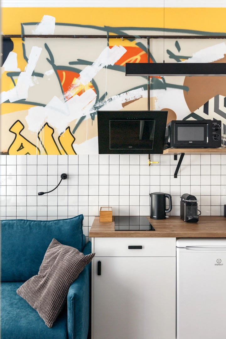 Апартаменты 17Apartments - номер 4