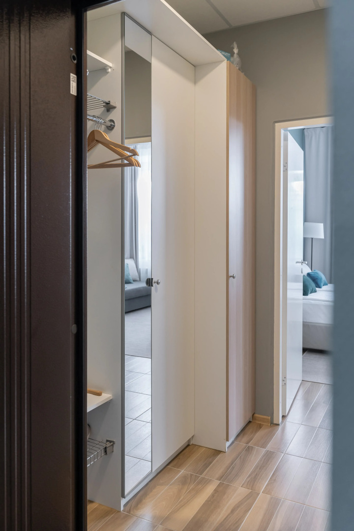 Квартира Cтудия 4 на Бронницкой