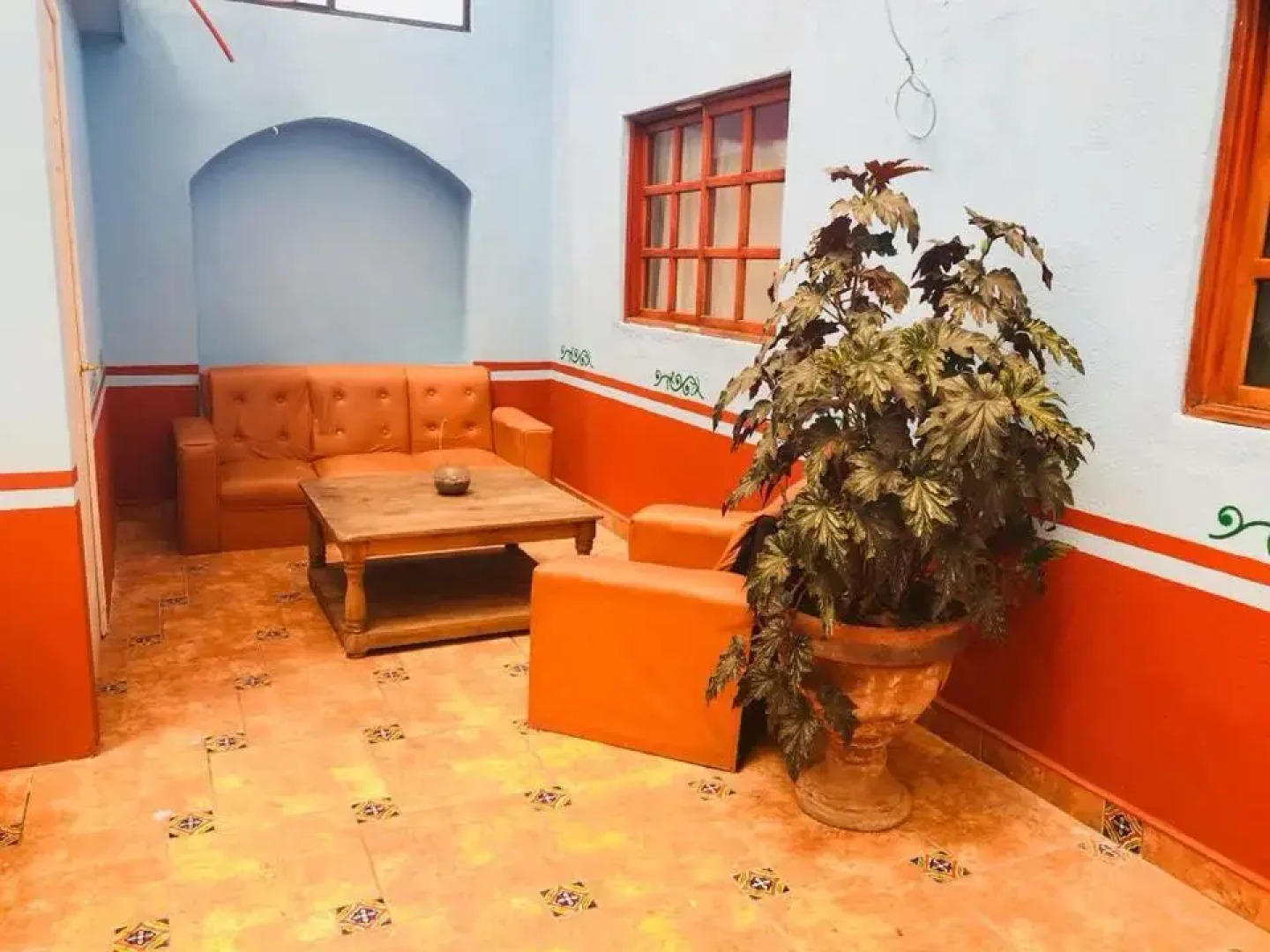 Отель Mesón de Santa Ana by Rotamundos