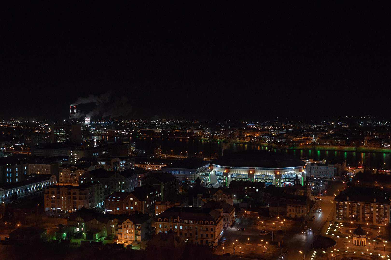 Апартаменты Видовые в Центре Казани