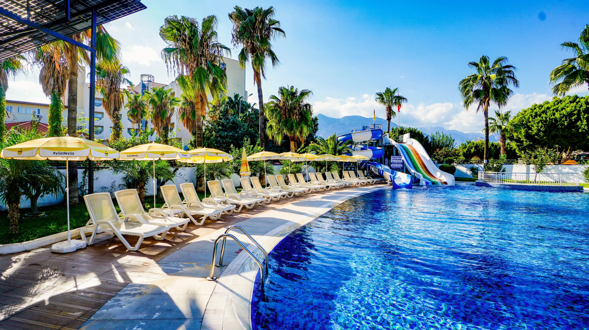 Отель Istanbul Beach