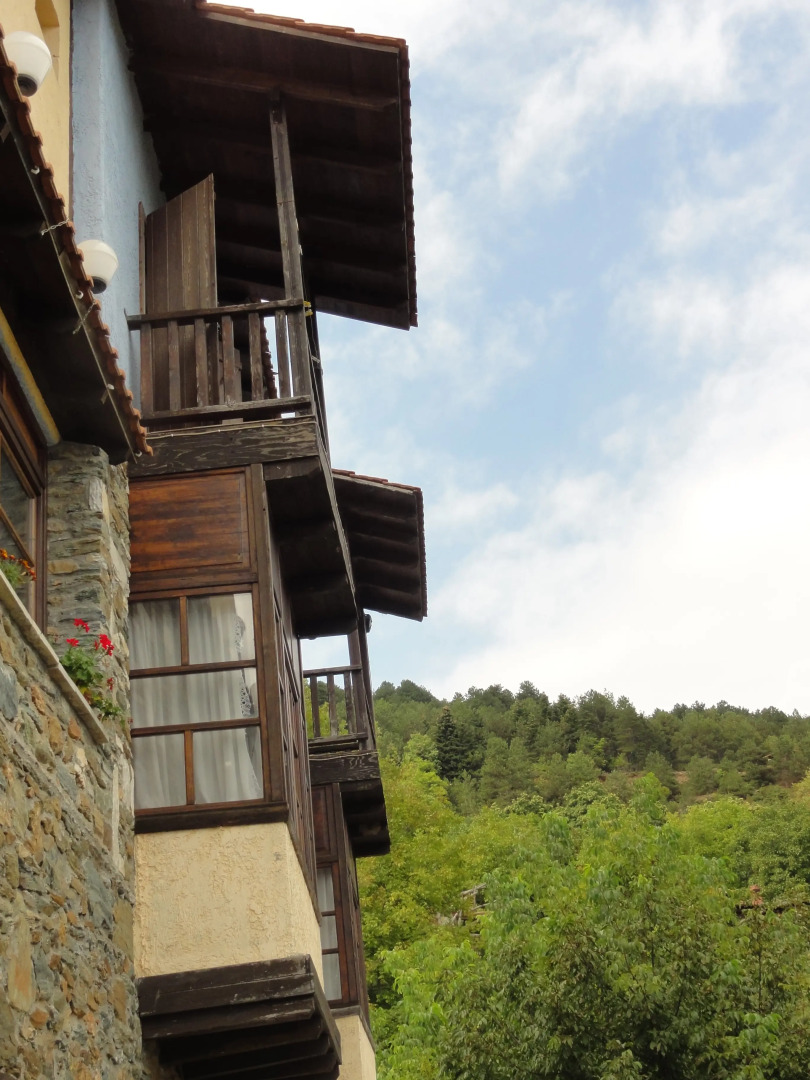 Гостевой Дом Sintrivanis Mountain