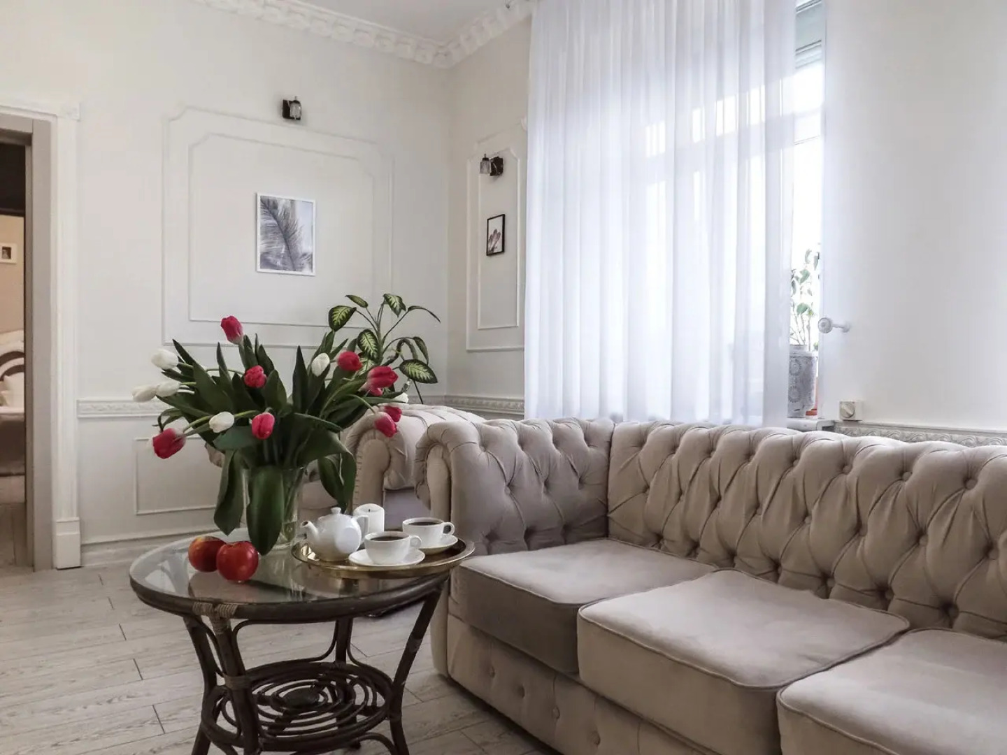 Частный Дом с бассейнами и залом Anstar House Kapustino