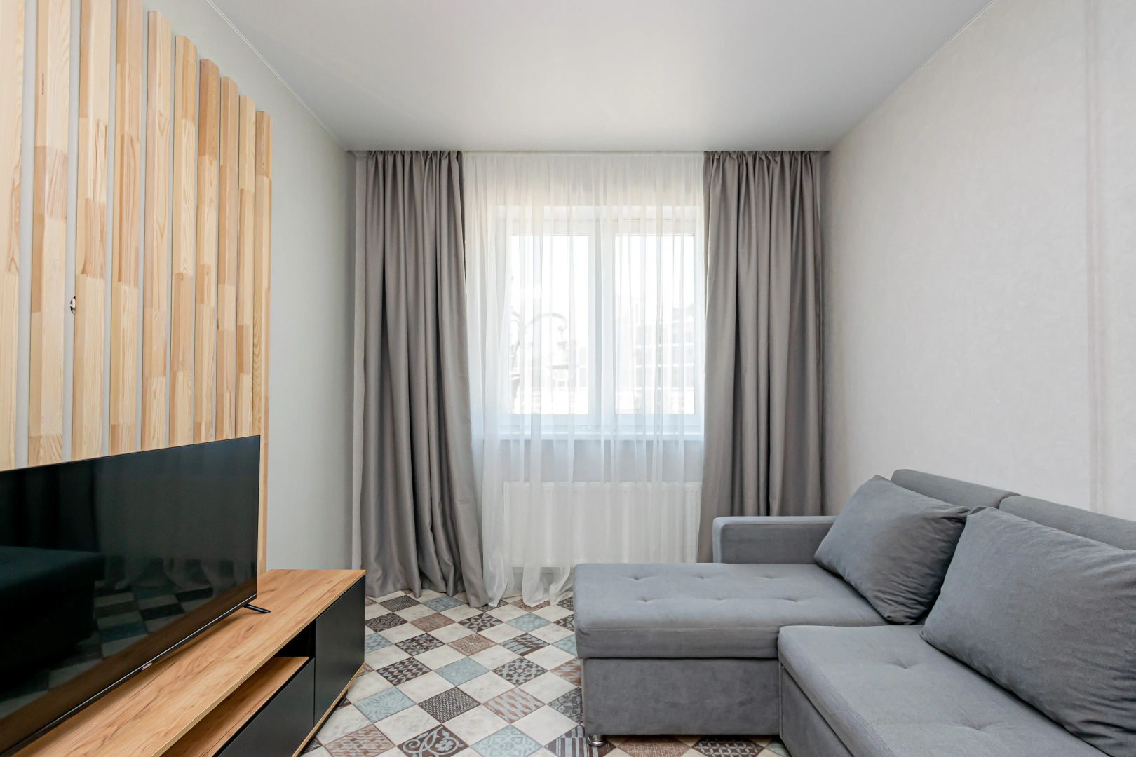 Апартаменты Cosmos Apart на Пермской 2