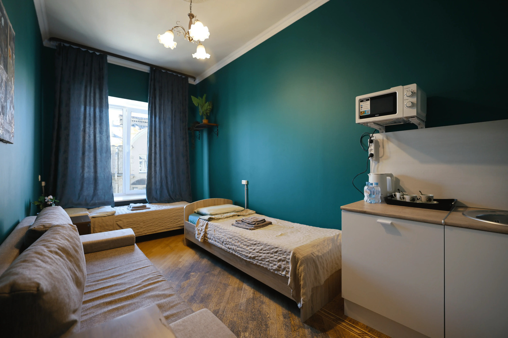 Жилое помещение Cuba PS Coliving