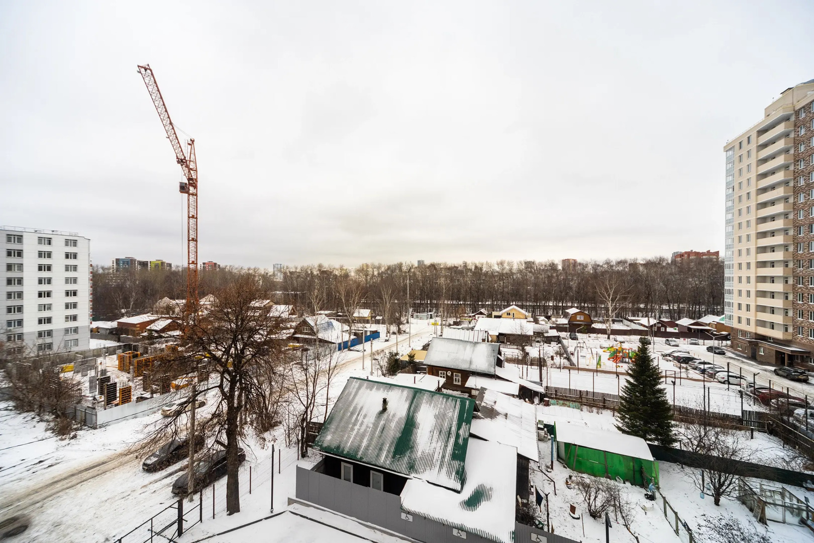 Квартира в ЖК Bright Life