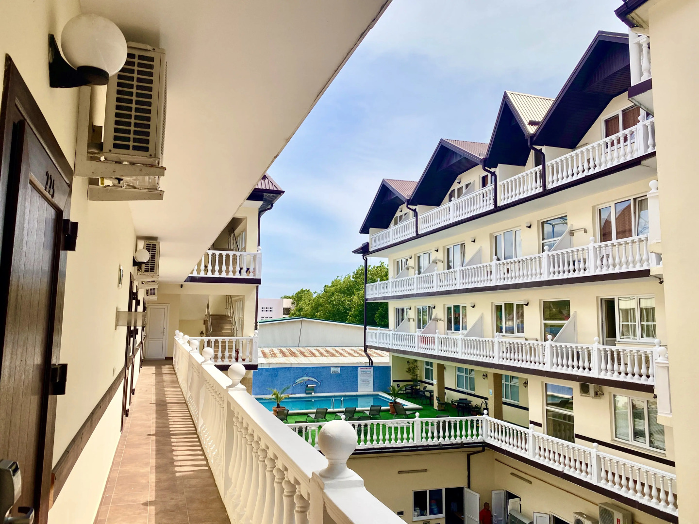 Гостиница Прибой