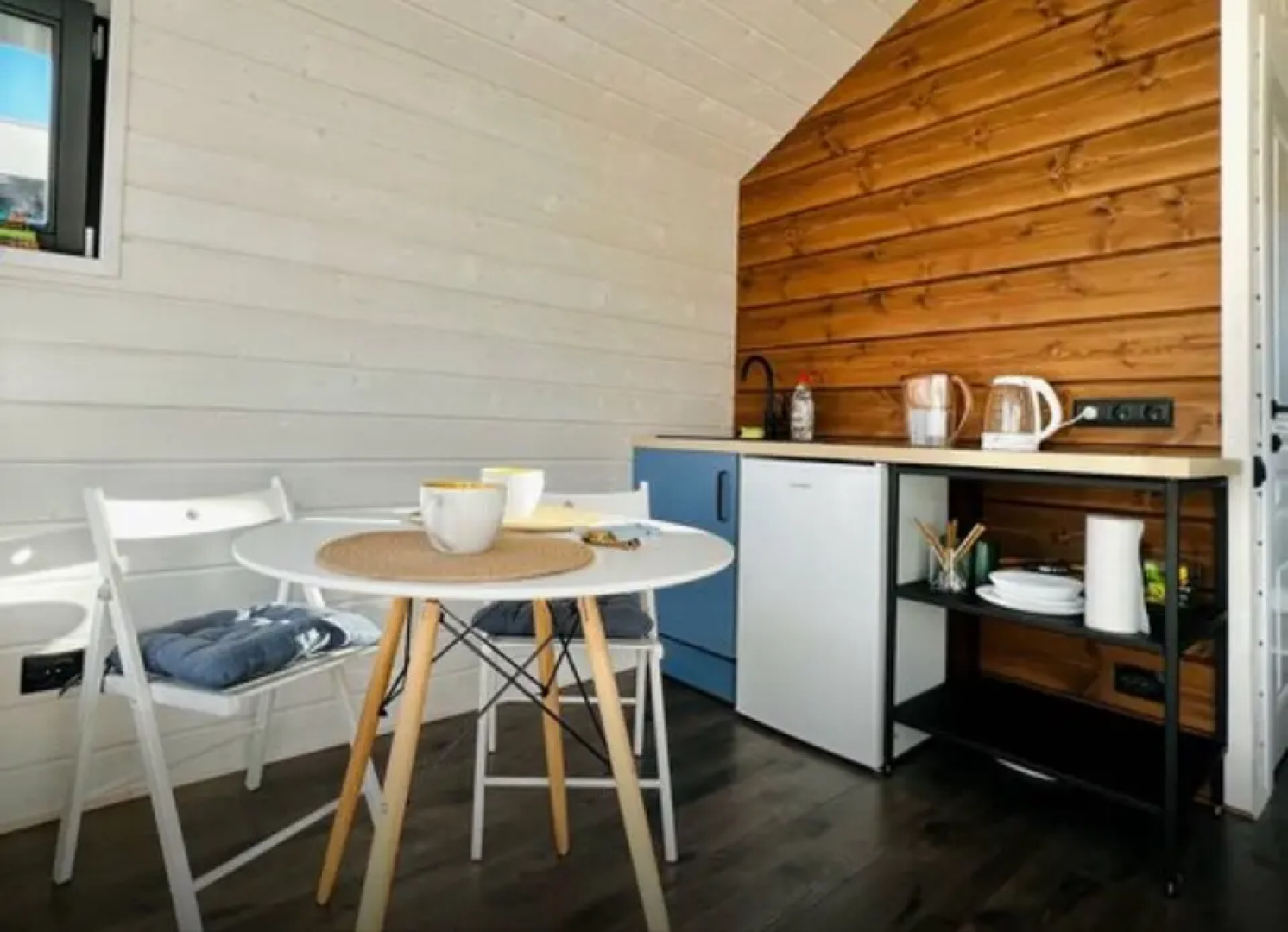 Частный дом Уютный домик для двоих с мангалом