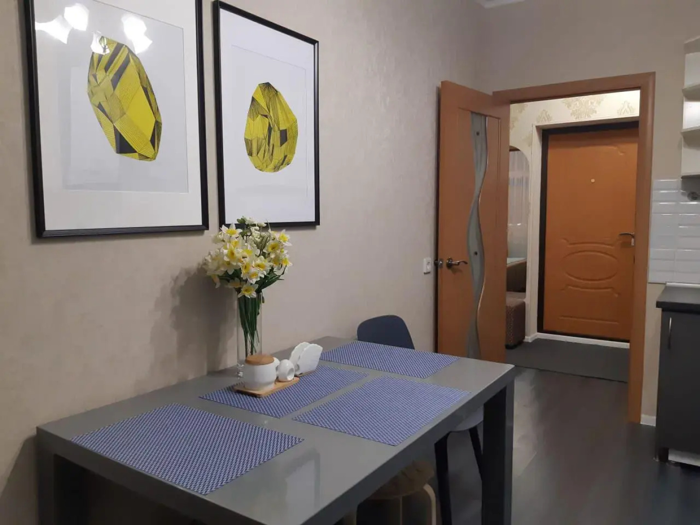 Апартаменты у Кремля