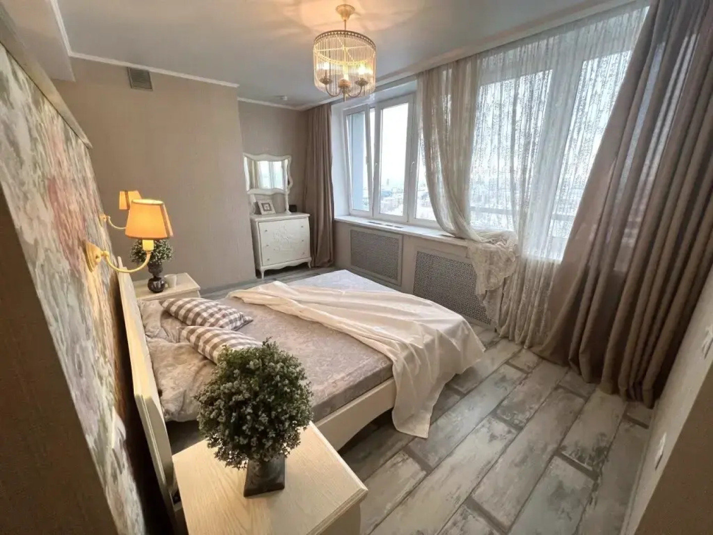 Апартаменты Clever House 2