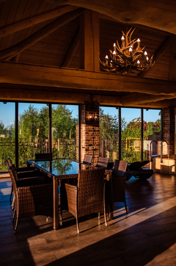 Гостевой дом Веськово