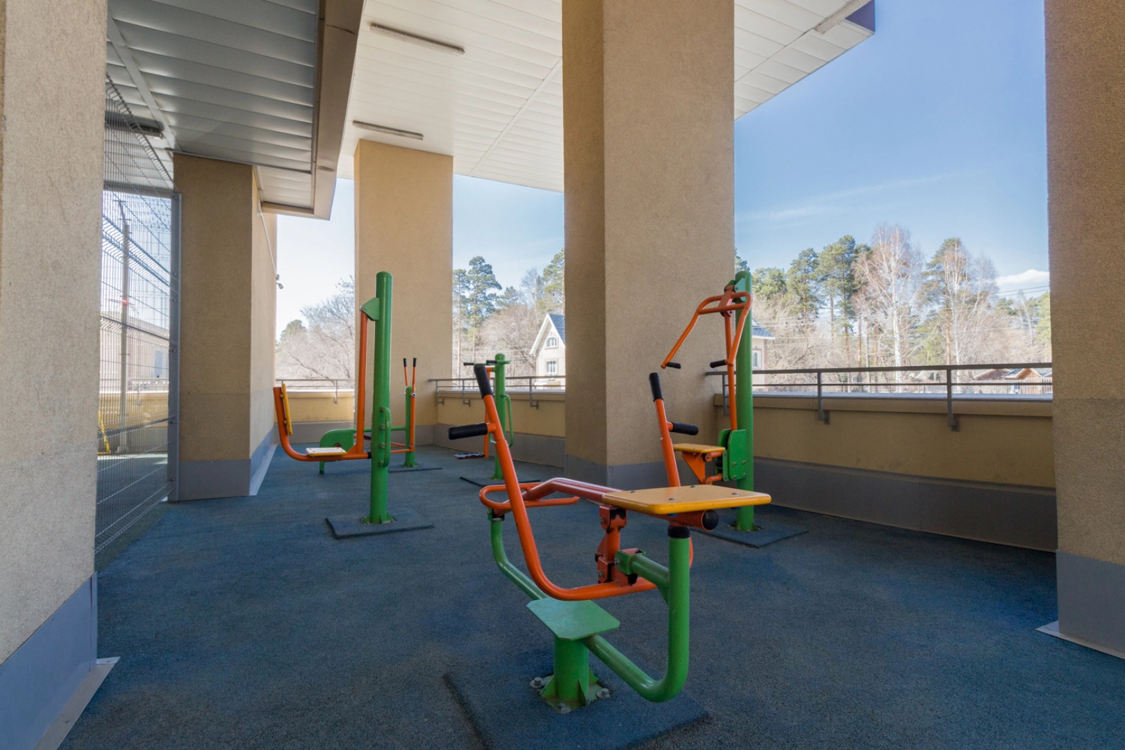 Апартаменты на Тимирязева 73/1