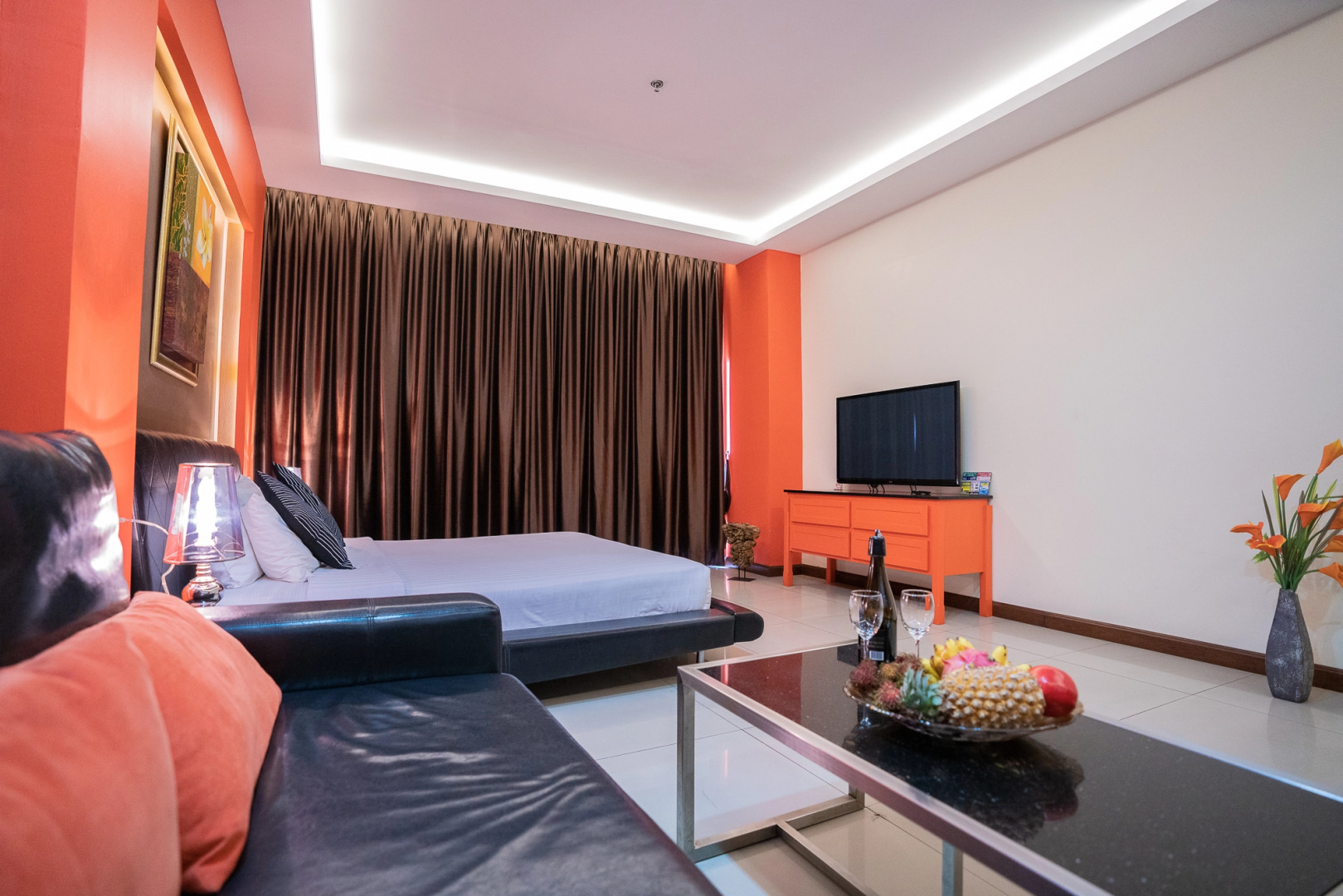 21st Floor Residence Apart Hotel