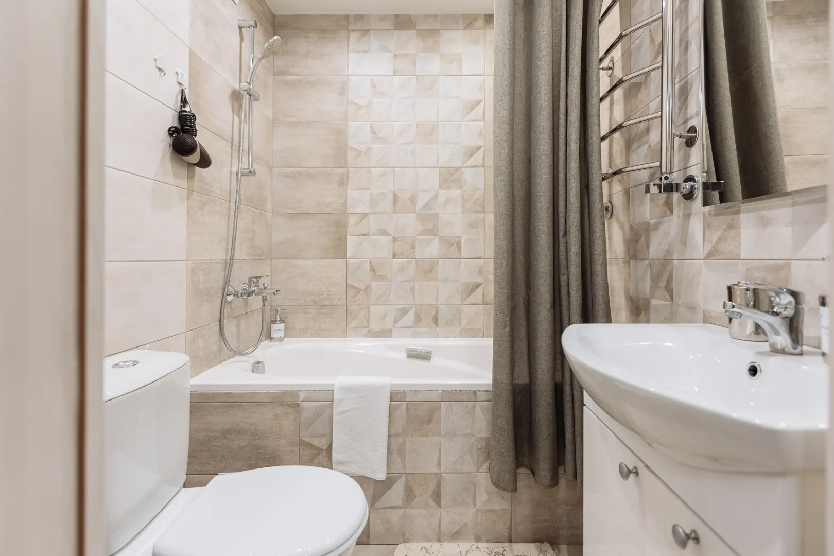 Квартира Просторная квартира в центре