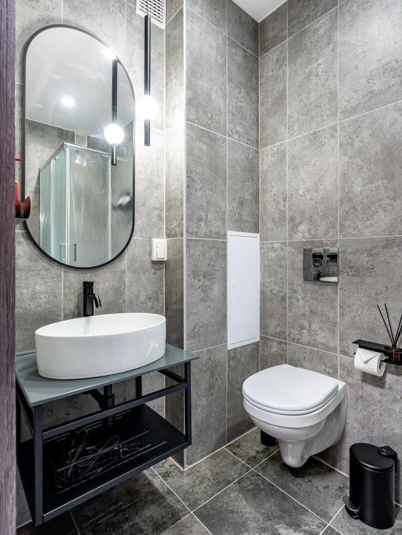 Квартира Mars на Васильевском острове Satin home