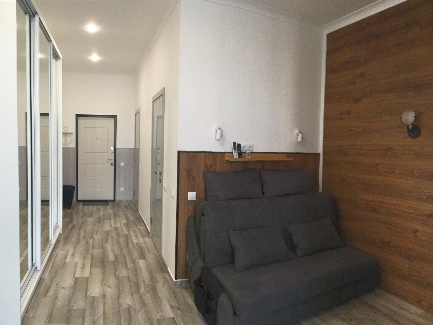 Апартаменты  Studio Gold Marine