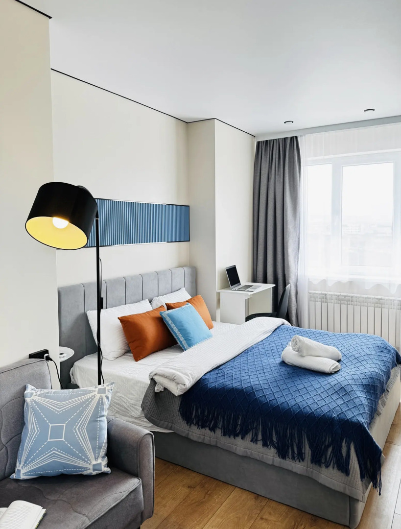 Квартира Студия Aport