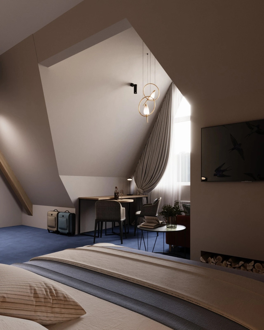 Отель Никола