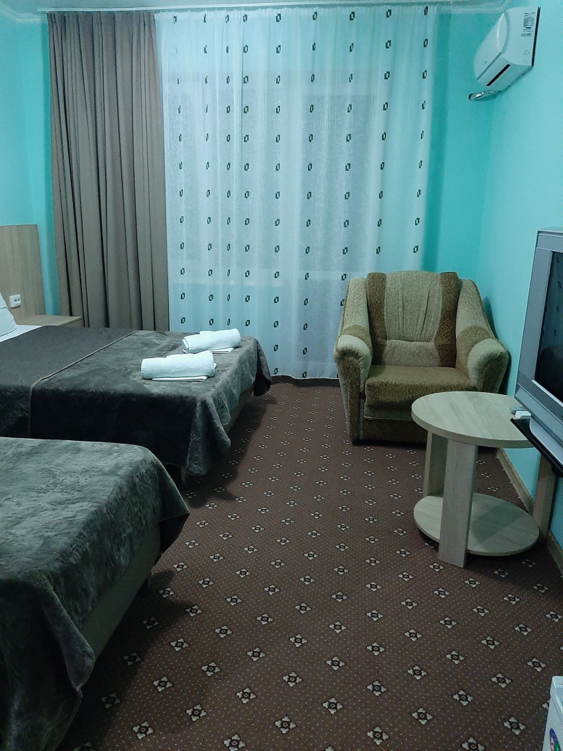 Гостевой дом Лили