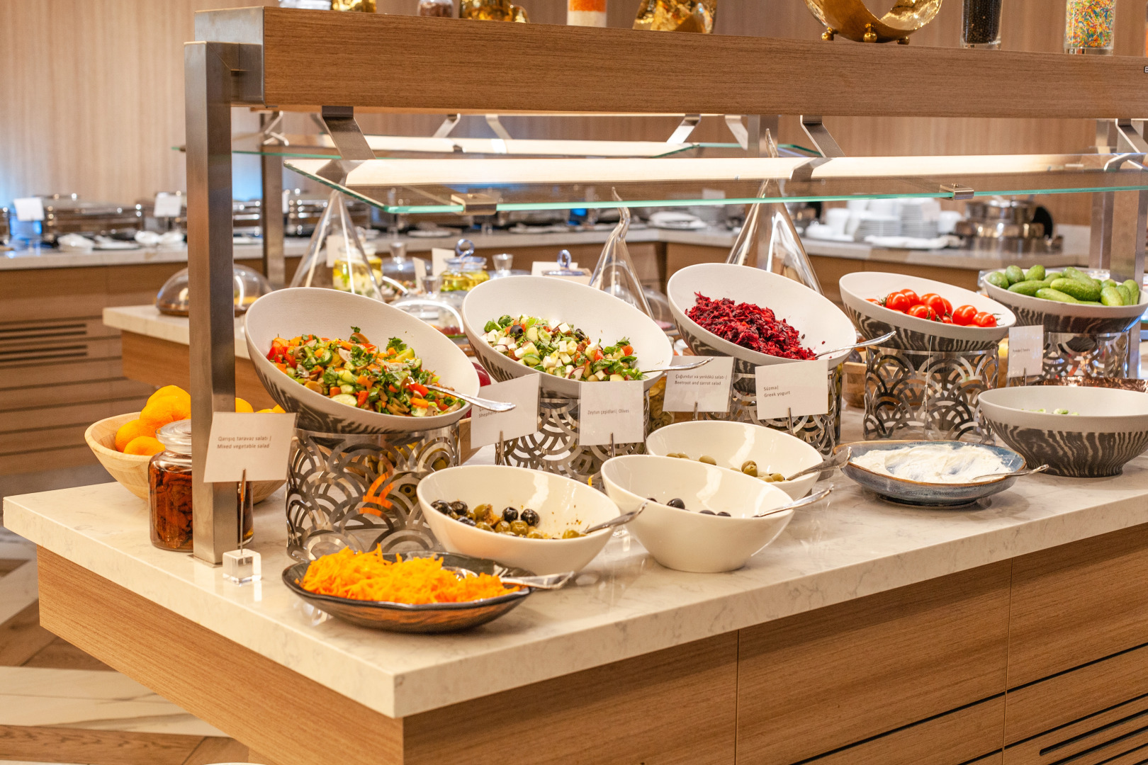 InterContinental Baku, an IHG Hotel