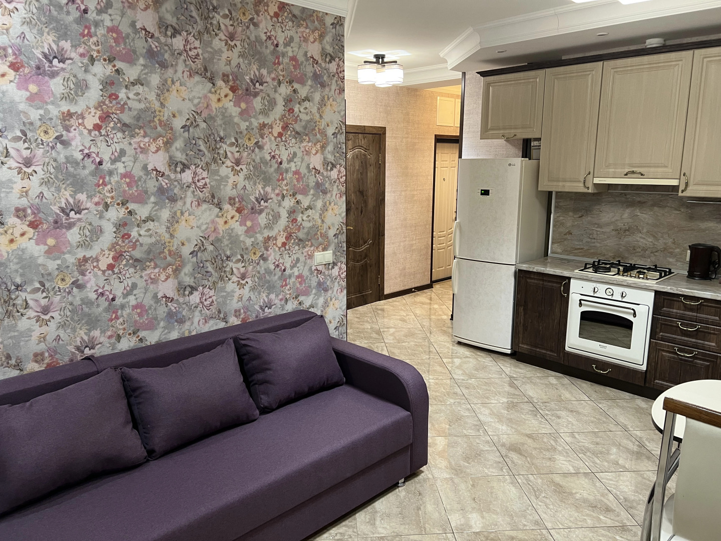 Апартаменты у Моря