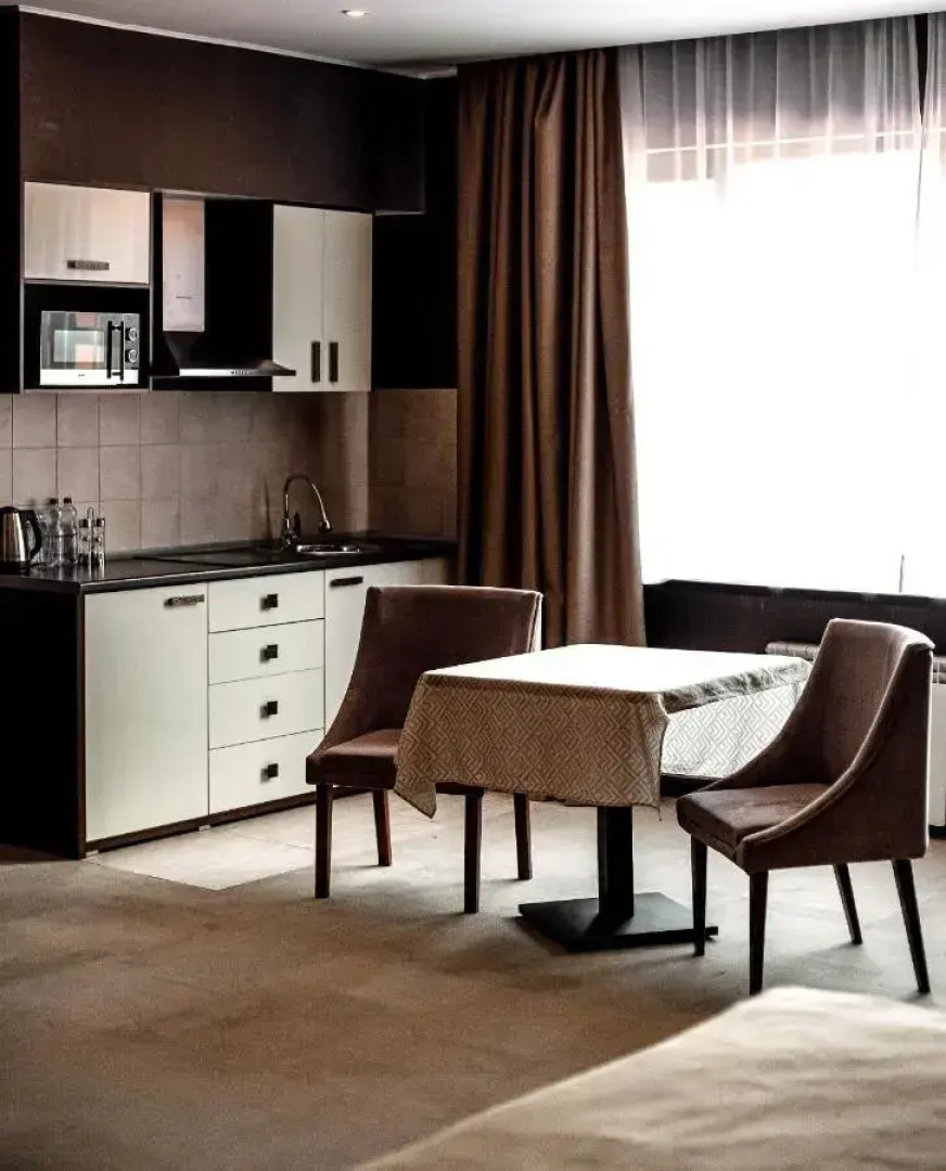 Marko Polo Aksay Hotel