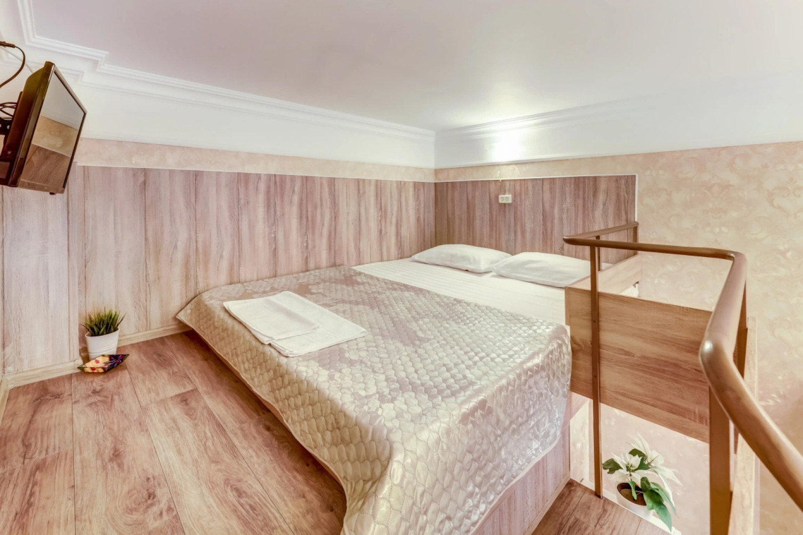 Апартаменты Улучшенные Семейные Любимый Город