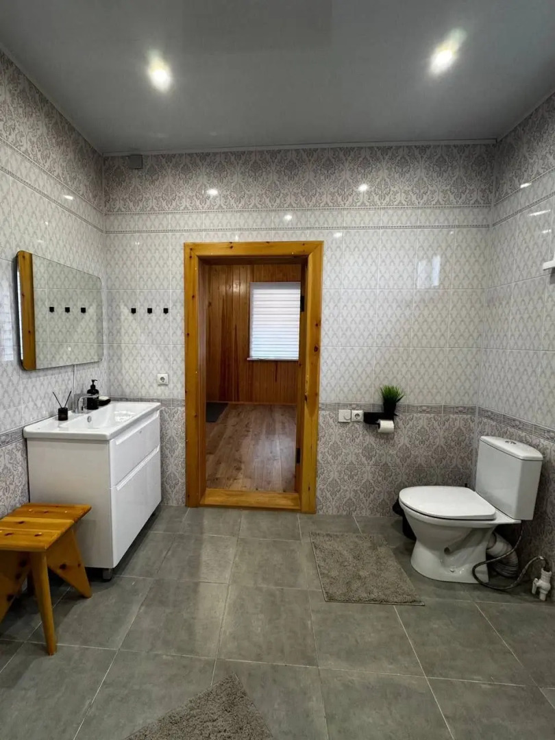 Частный дом На Байкале